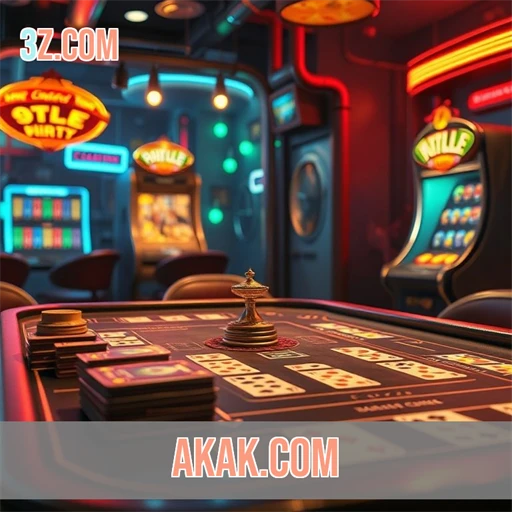 akak.com Aplicativo Móvel