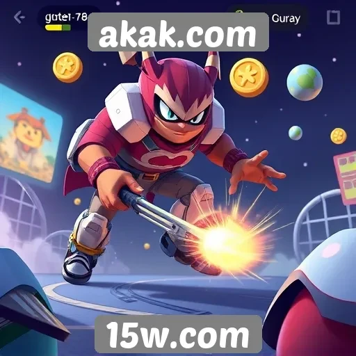 Explorando as opções de jogos para mobile no akak.com