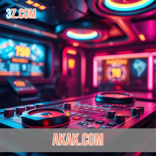 Entretenimento em Jogos Diversos no akak.com: Uma Experiência Singular