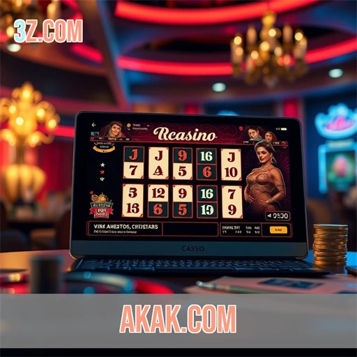 akak.com Plataforma Principal